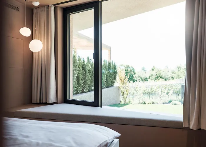 Hotel Weingut Stroblhof Eppan an der Weinstraße