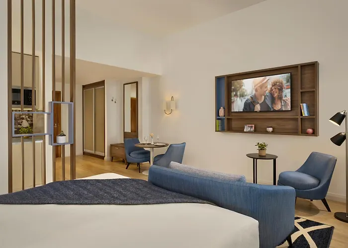 Aparthotel Citadines Islington London