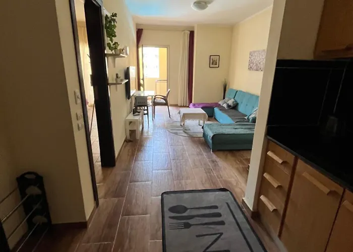 Florenza Khamsin 1 Bedroom Apartment With Swimming Pool View Hurghada