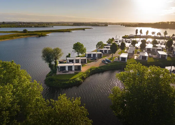 Hotel Marinapark Bad Nederrijn Maurik