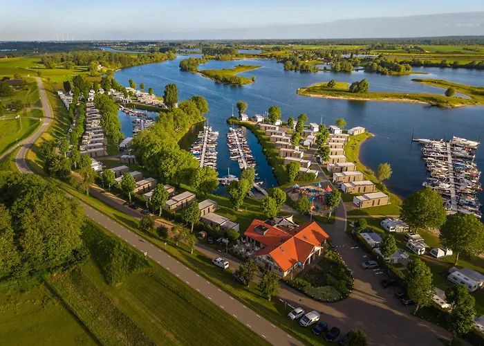 Hotel Marinapark Bad Nederrijn Maurik