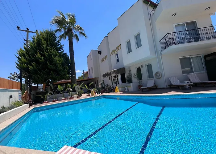 Nehir Apart Hotel Fethiye
