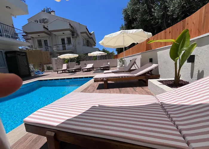 Nehir Apart Hotel Fethiye
