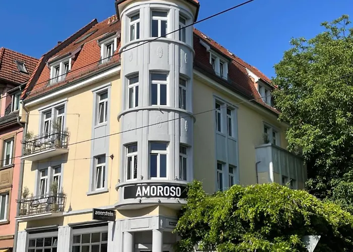 AUERSTEIN-Hotels auerstein&auerstein-mono Heidelberg