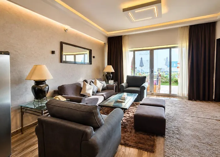 Private Luxury Villas At Sharm Dreams Vacation Club
