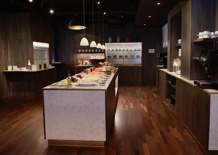 Hypernym Hotel & Suites Kopenhagen