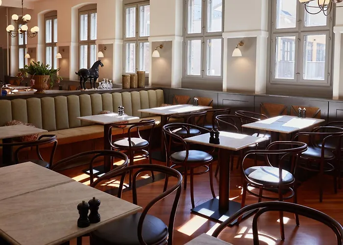 Hypernym Hotel & Suites Kopenhagen