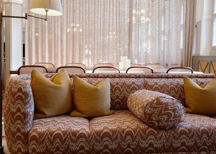 Hypernym Hotel & Suites Kopenhagen