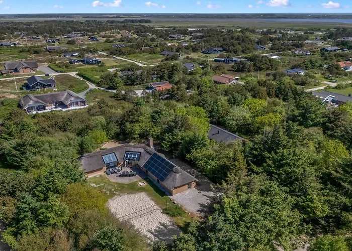 Holiday Home Laetitita - From The Sea By Interhome Ringkøbing