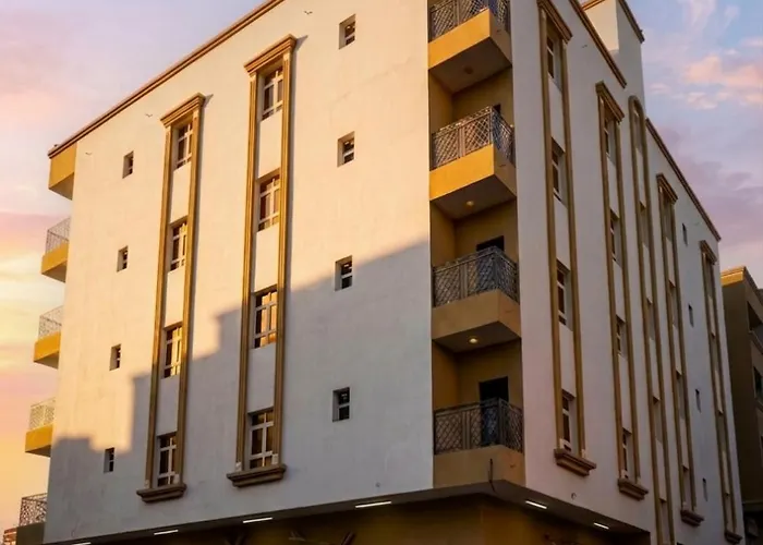 Ferienwohnung RED Bn Saif Salalah