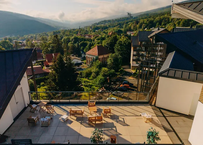 Elements Apartments Świeradów-Zdrój