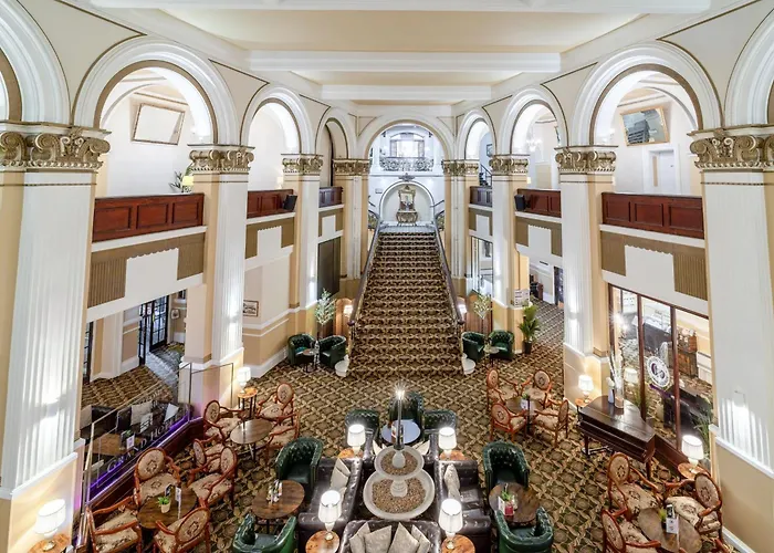 Hotel The Grand Scarborough