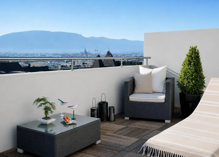 Auteuil Manotel Genf
