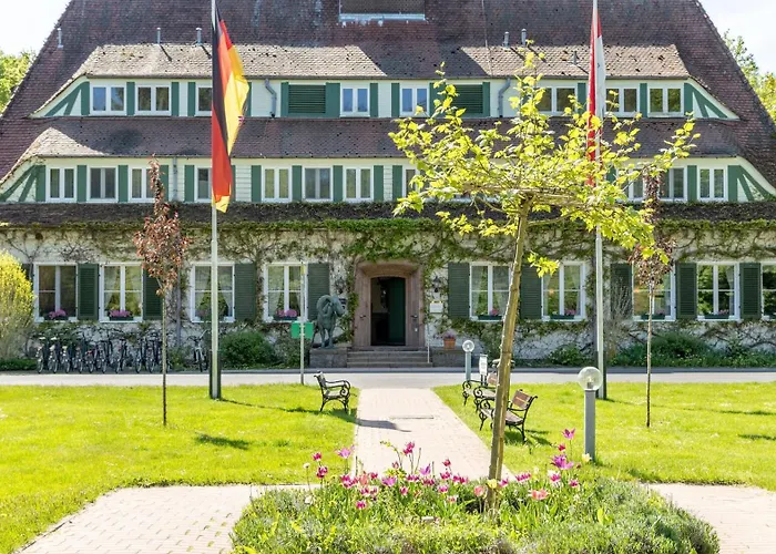 Hotel Döllnsee-Schorfheide Templin