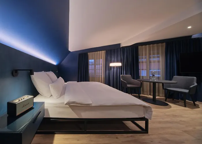 Hotel Am Sophienpark Baden-Baden