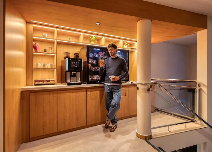Aparthotel Citadines Republique Paris