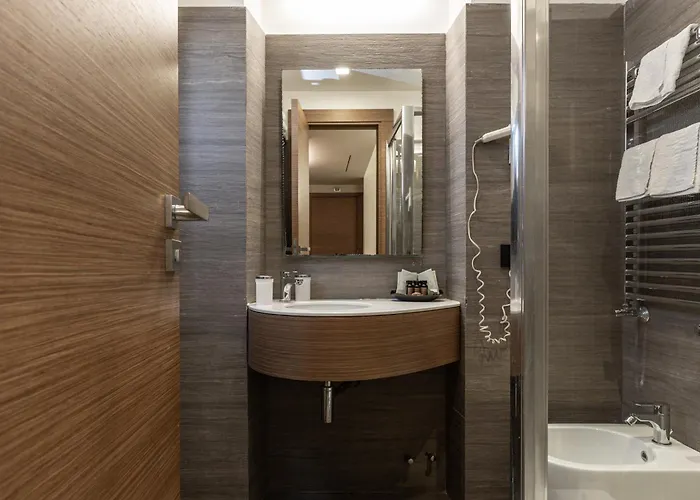 Hotel Trevi - Gruppo Trevi Hotels Rom