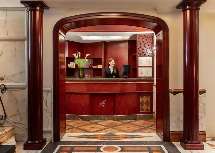 The Britannia Hotel Rom