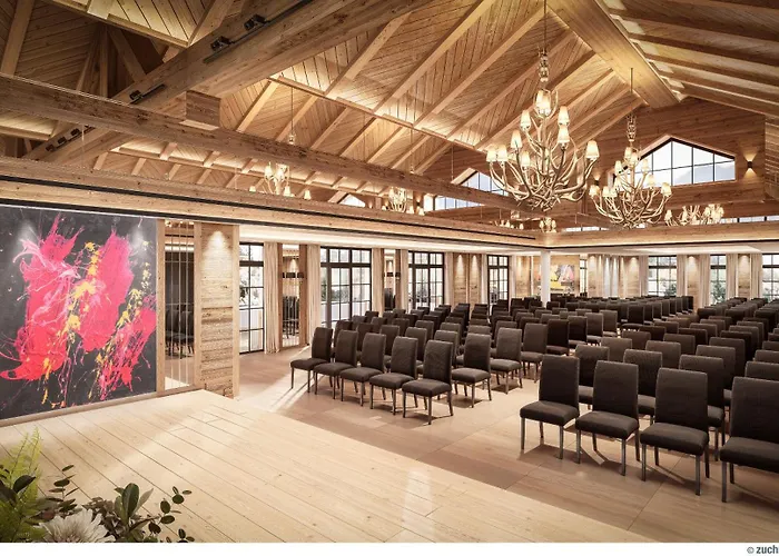 Alpin Resort Sacher Seefeld in Tirol