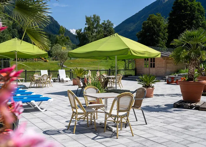 Hotel Vitaler Landauerhof Schladming