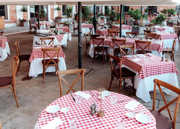 Hilton Molino Stucky Venedig
