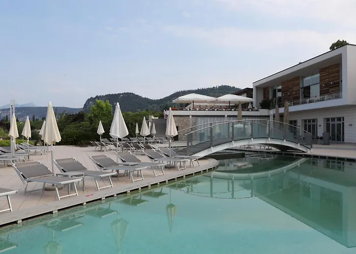Parc Hotel Germano Suites & Apartments Bardolino