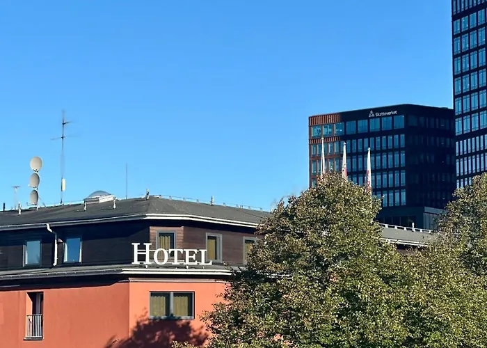 Spar Hotel Garda Göteborg