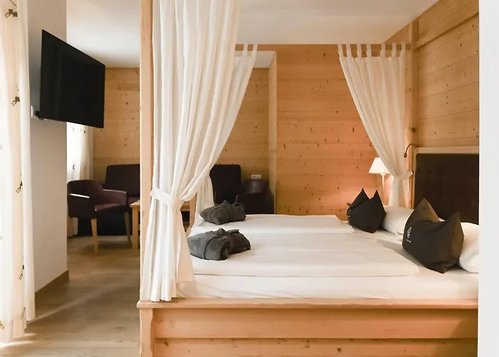 Alpenheim Charming&Spa Hotel St. Ulrich in Gröden