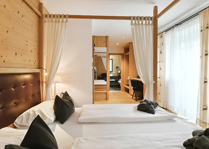 Alpenheim Charming&Spa Hotel St. Ulrich in Gröden