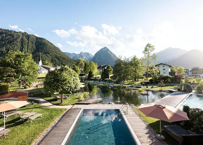 Das Rieser Pertisau