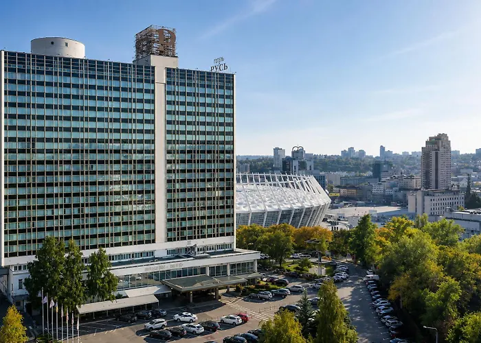 Premier Hotel Rus Kiew