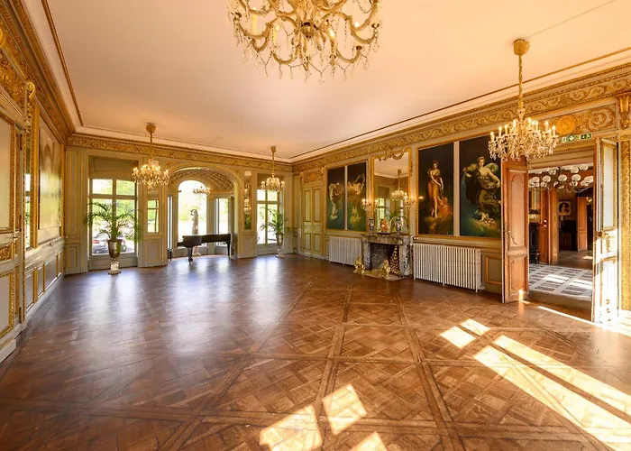 Chateau De Pourtales Straßburg