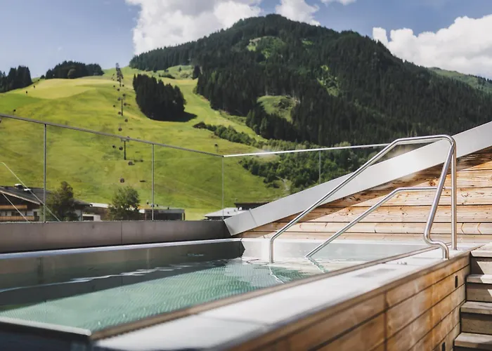 Hotel Hasenauer Saalbach-Hinterglemm
