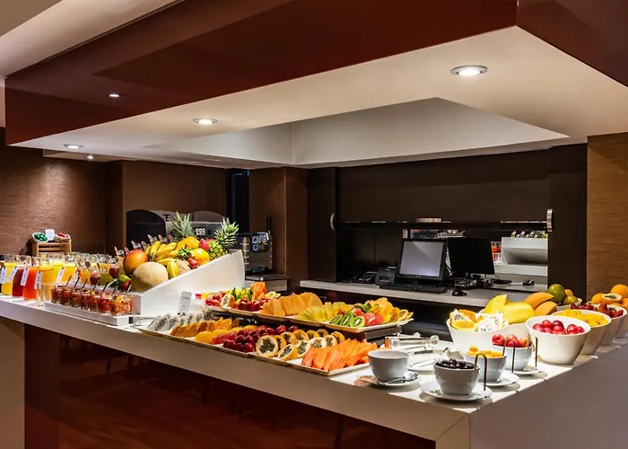 Hotel Nh Collection Bogota Andino Royal