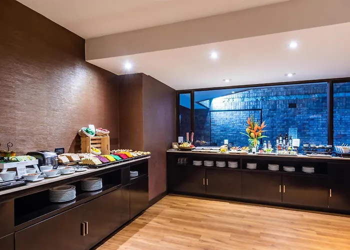 Hotel Nh Collection Bogota Andino Royal