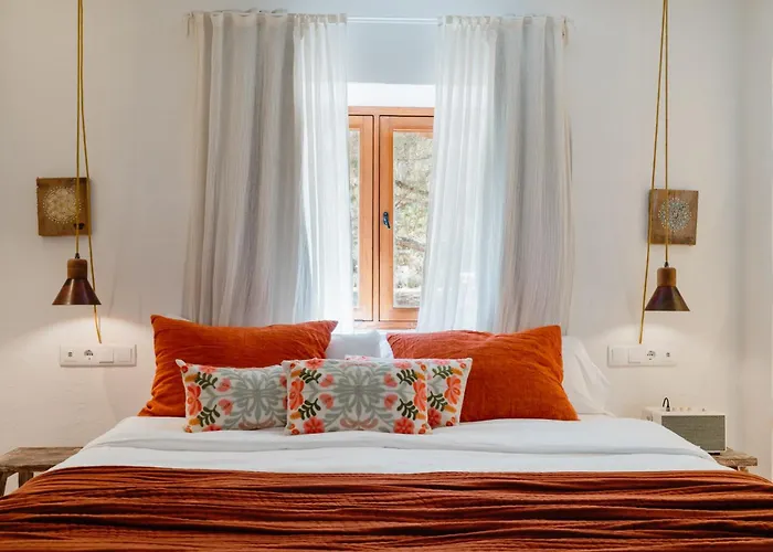 Can Vistabella Boutique Resort Sant Antoni de Portmany