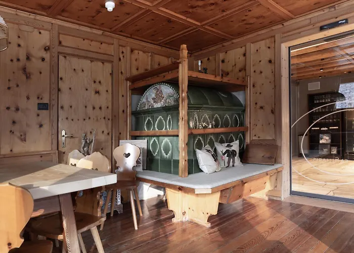 Aparthotel Familiaris - Family Apartments - Pools & Spa In Dolomites Olang