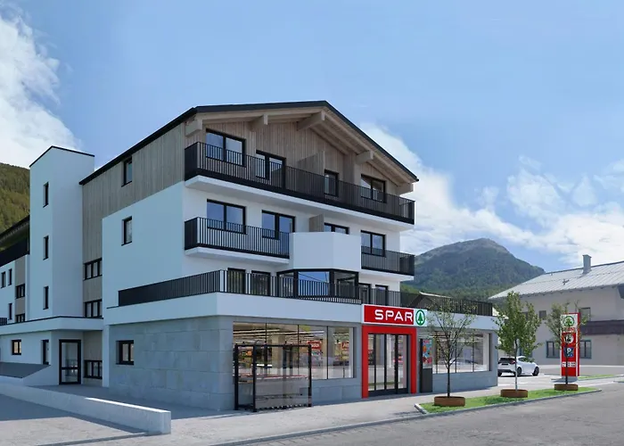 Appartements Buggl'S Sölden