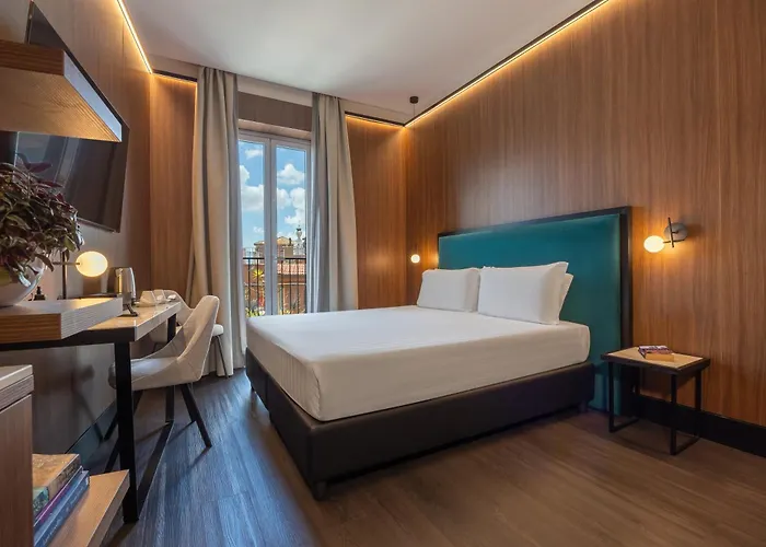 Trevi Collection Hotel - Gruppo Trevi Hotels Rom