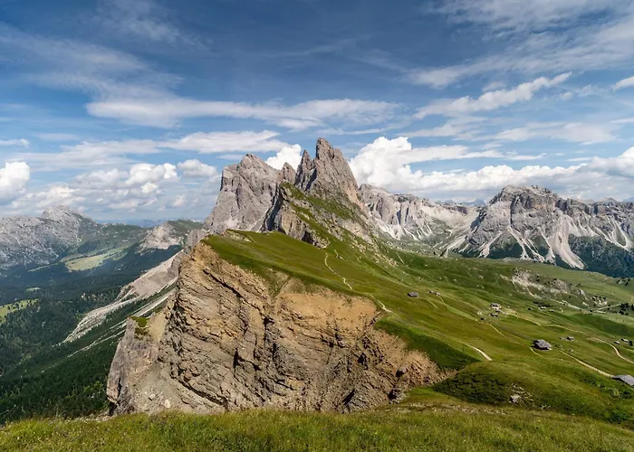 Granbaita Dolomites Wolkenstein in Gröden