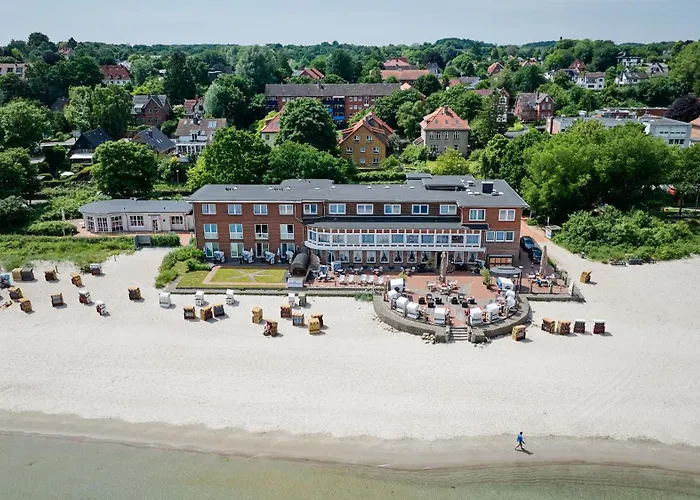 Hotel Seelust Eckernförde