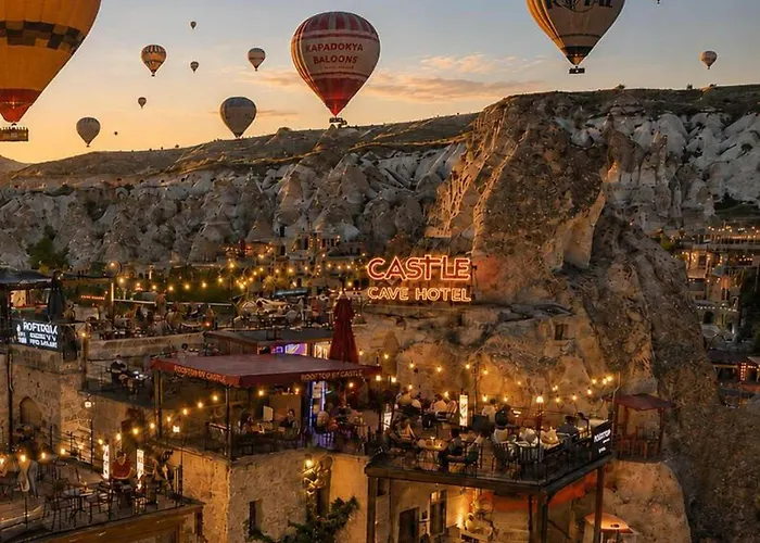 Castle Cave Hotel Göreme