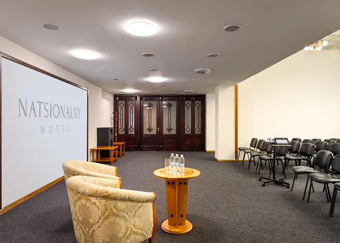 Natsionalny Hotel Kiew