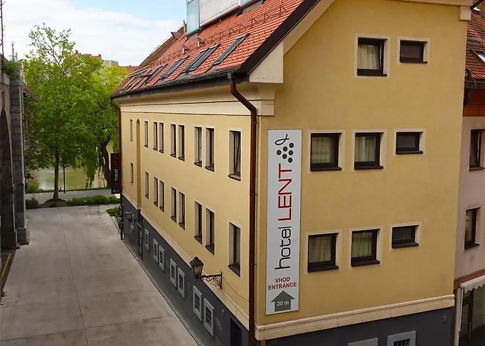 Hotel Lent Marburg