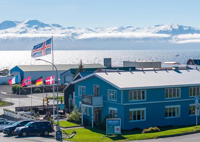 Hotel Húsavík
