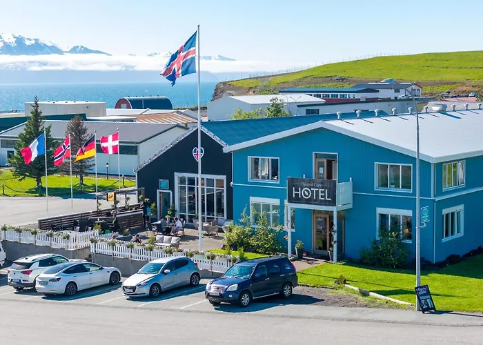 Hotel Húsavík