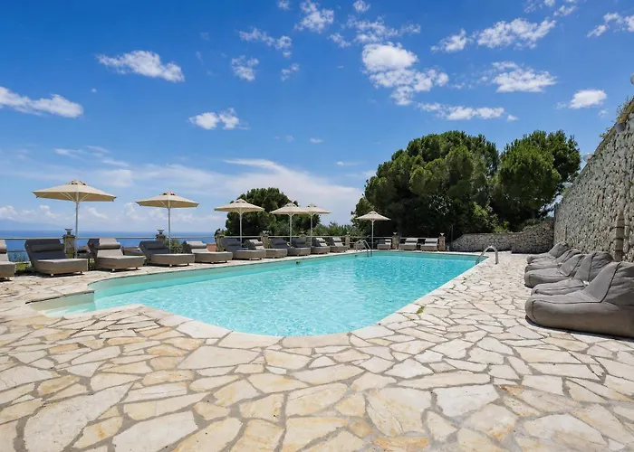 Aparthotel Anasa Corfu (Adults Only) Benitses 