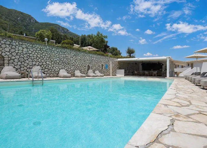 Aparthotel Anasa Corfu (Adults Only) Benitses 