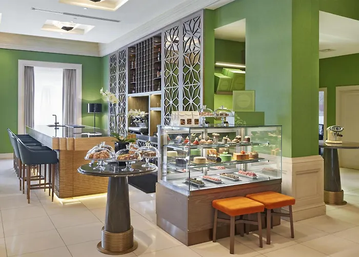 Hotel Hyatt Regency Baku