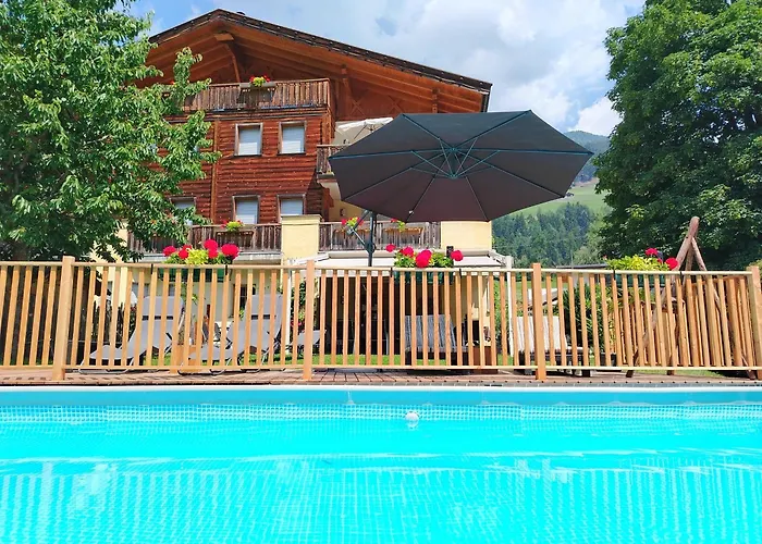 Naturresidenz Theistadl Ulten
